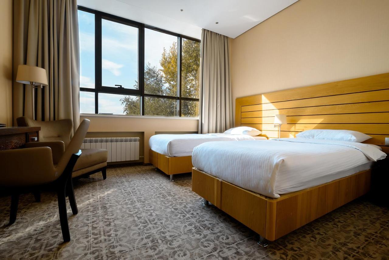 Cosmonaut Hotel Karaganda Luaran gambar