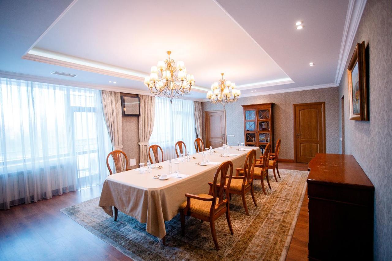 Cosmonaut Hotel Karaganda Luaran gambar