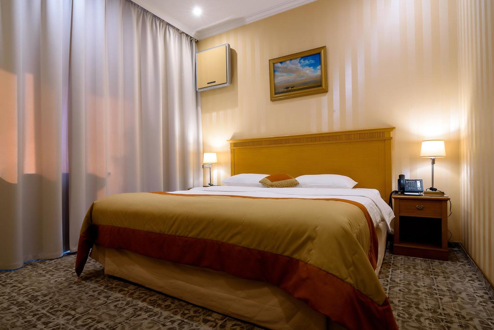 Cosmonaut Hotel Karaganda Luaran gambar