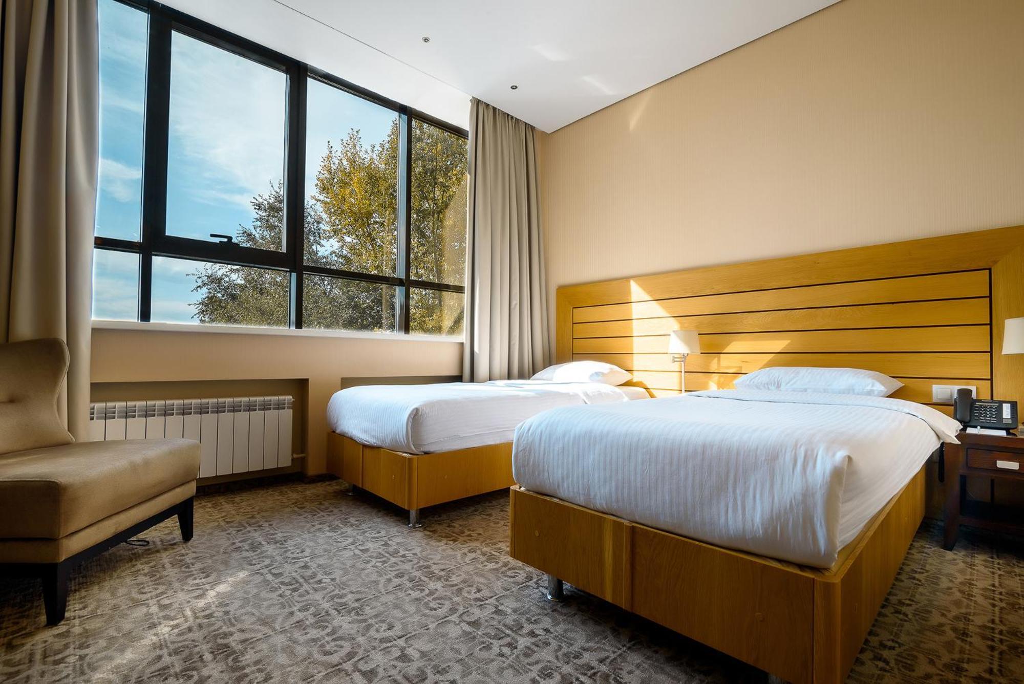 Cosmonaut Hotel Karaganda Luaran gambar