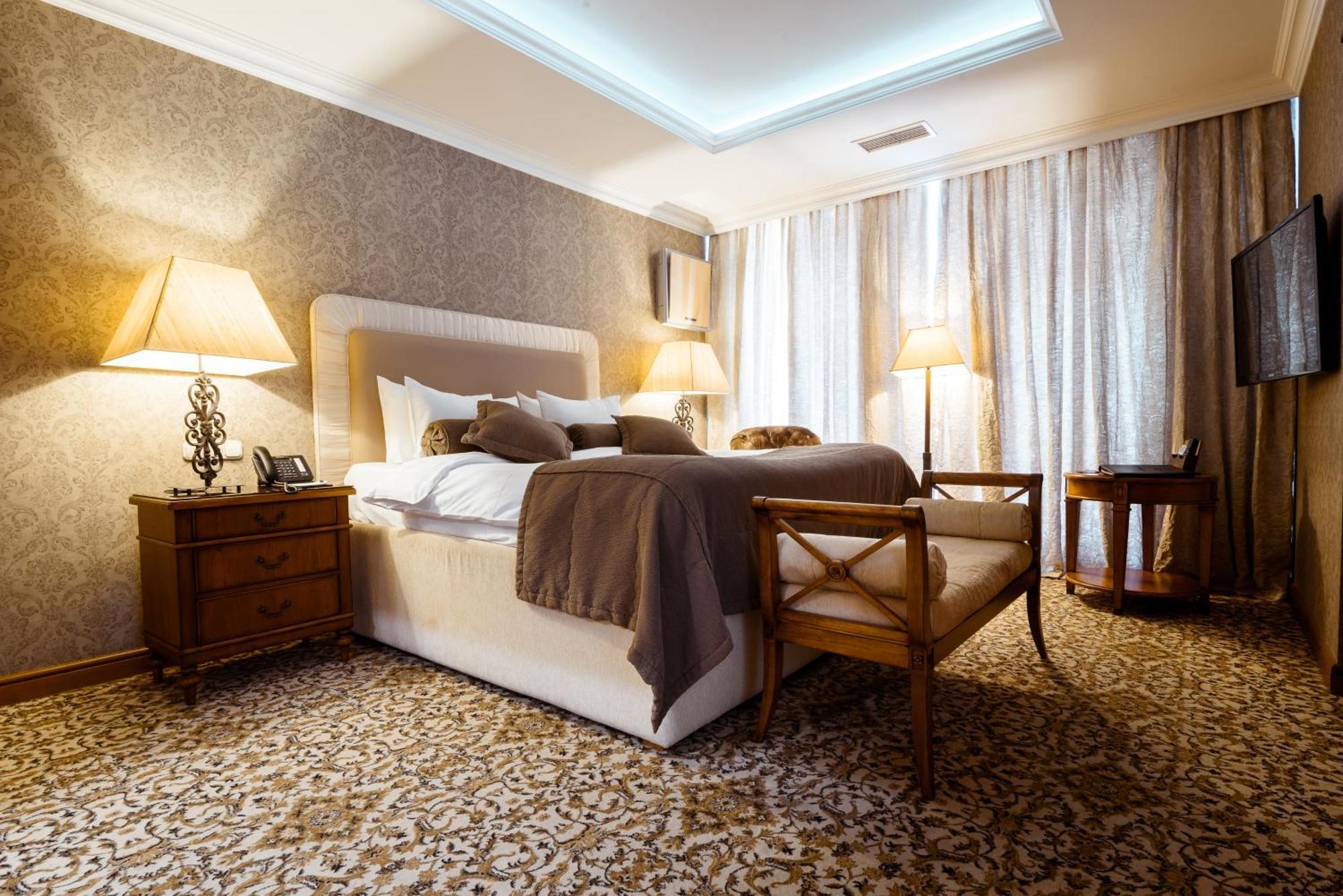 Cosmonaut Hotel Karaganda Luaran gambar