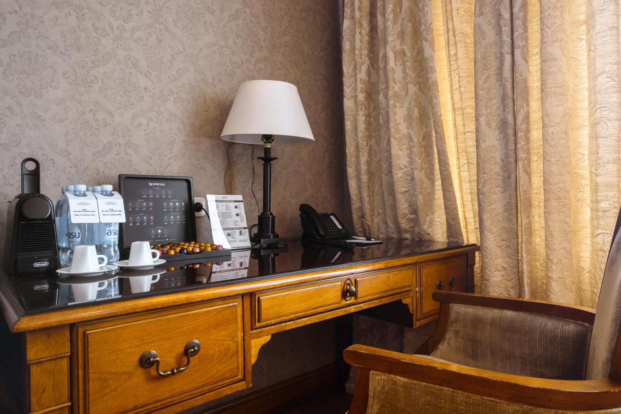 Cosmonaut Hotel Karaganda Luaran gambar